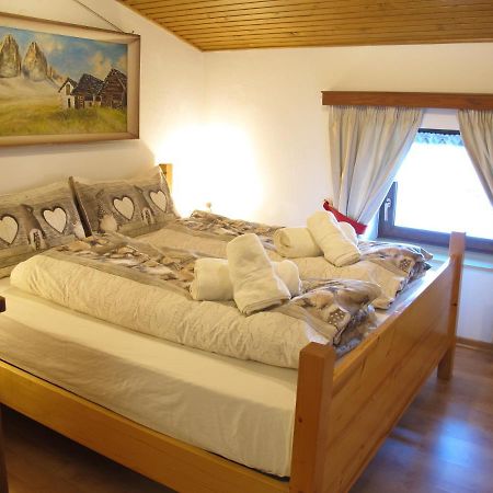 Pallua Ospitalita Diffusa Laste Dolomites - Cesa Murer מראה חיצוני תמונה