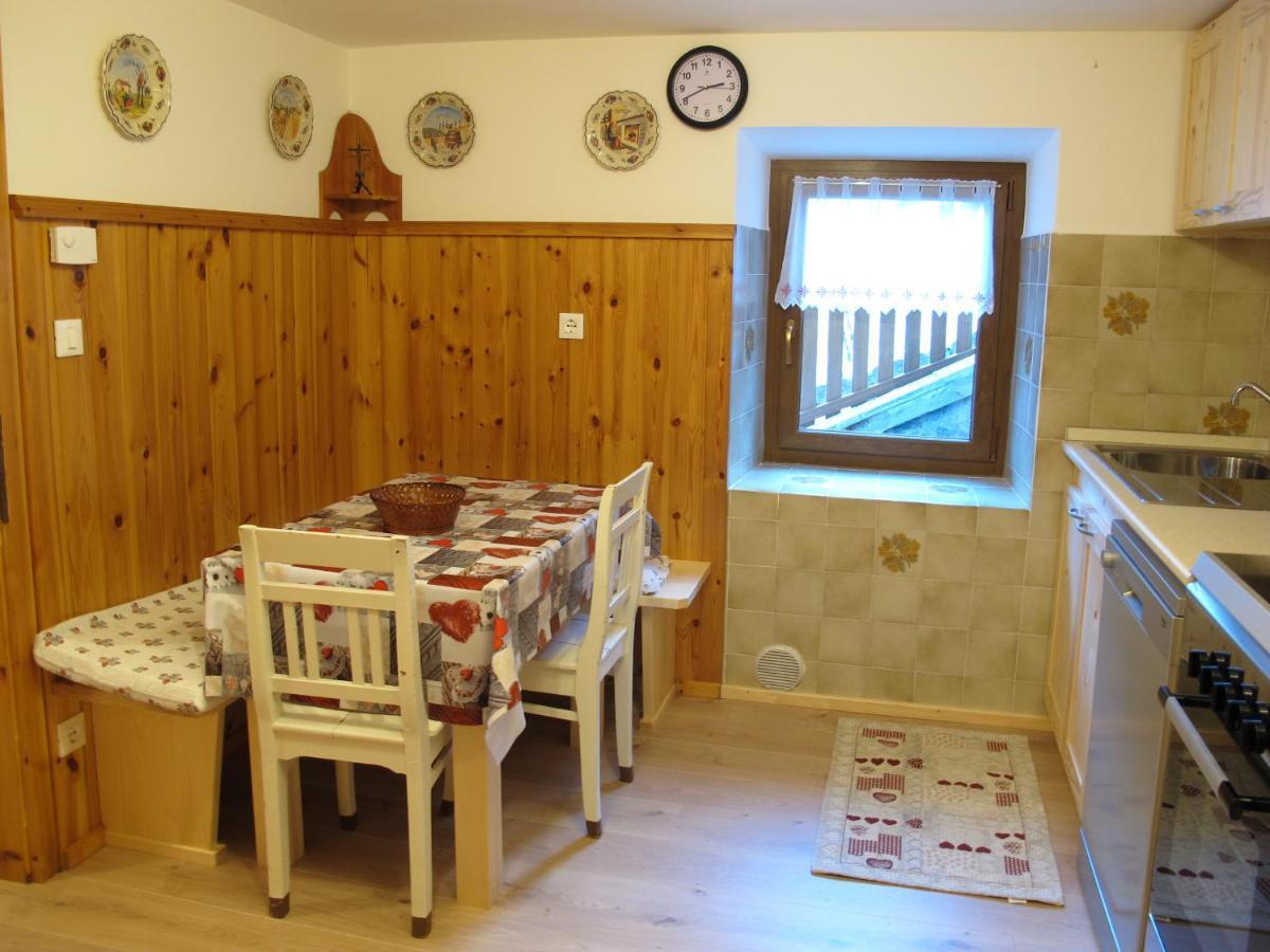 Pallua Ospitalita Diffusa Laste Dolomites - Cesa Murer מראה חיצוני תמונה