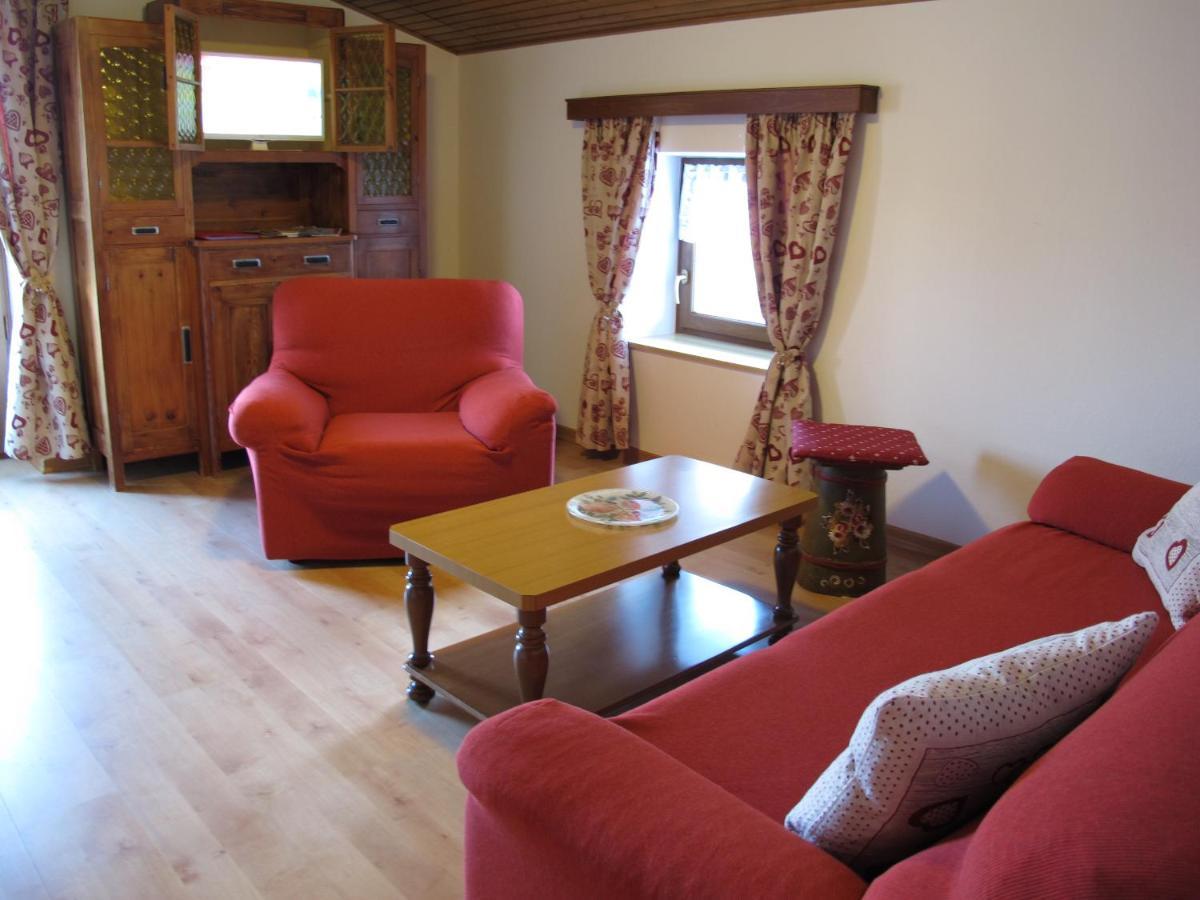 Pallua Ospitalita Diffusa Laste Dolomites - Cesa Murer מראה חיצוני תמונה