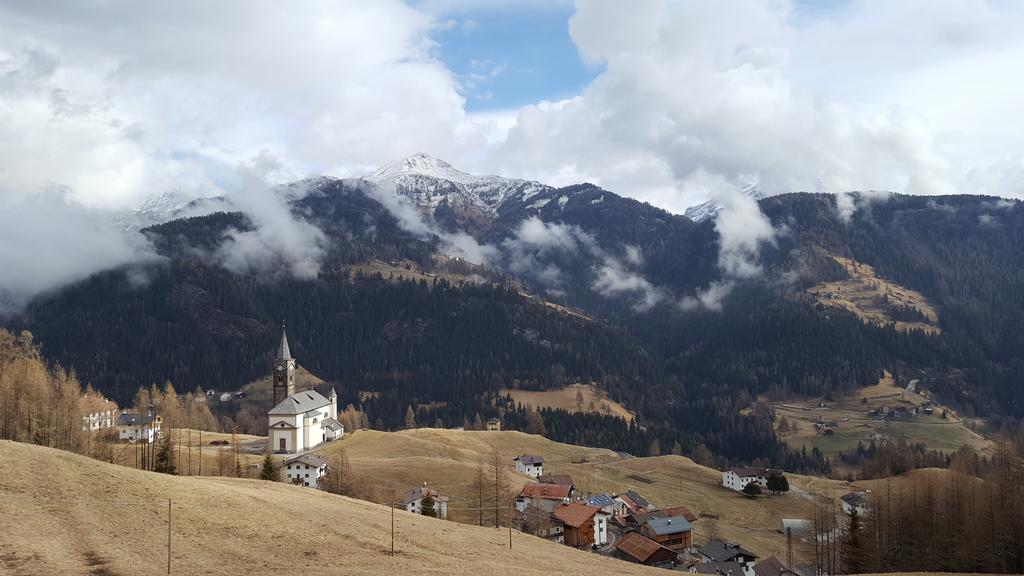 Pallua Ospitalita Diffusa Laste Dolomites - Cesa Murer מראה חיצוני תמונה