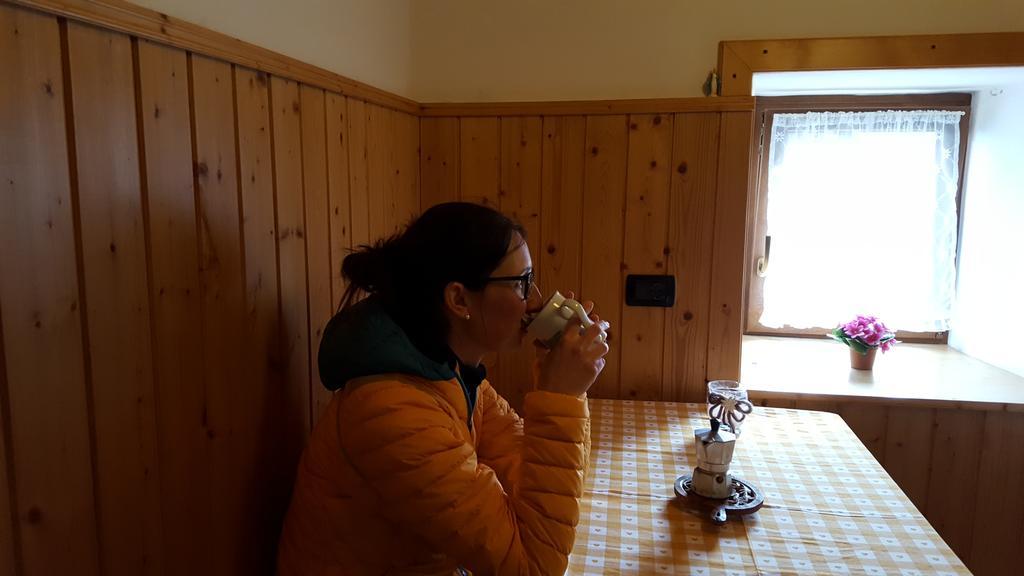 Pallua Ospitalita Diffusa Laste Dolomites - Cesa Murer מראה חיצוני תמונה