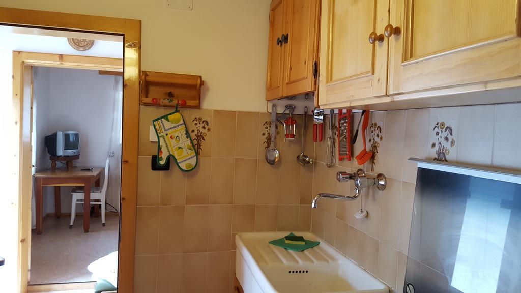 Pallua Ospitalita Diffusa Laste Dolomites - Cesa Murer מראה חיצוני תמונה